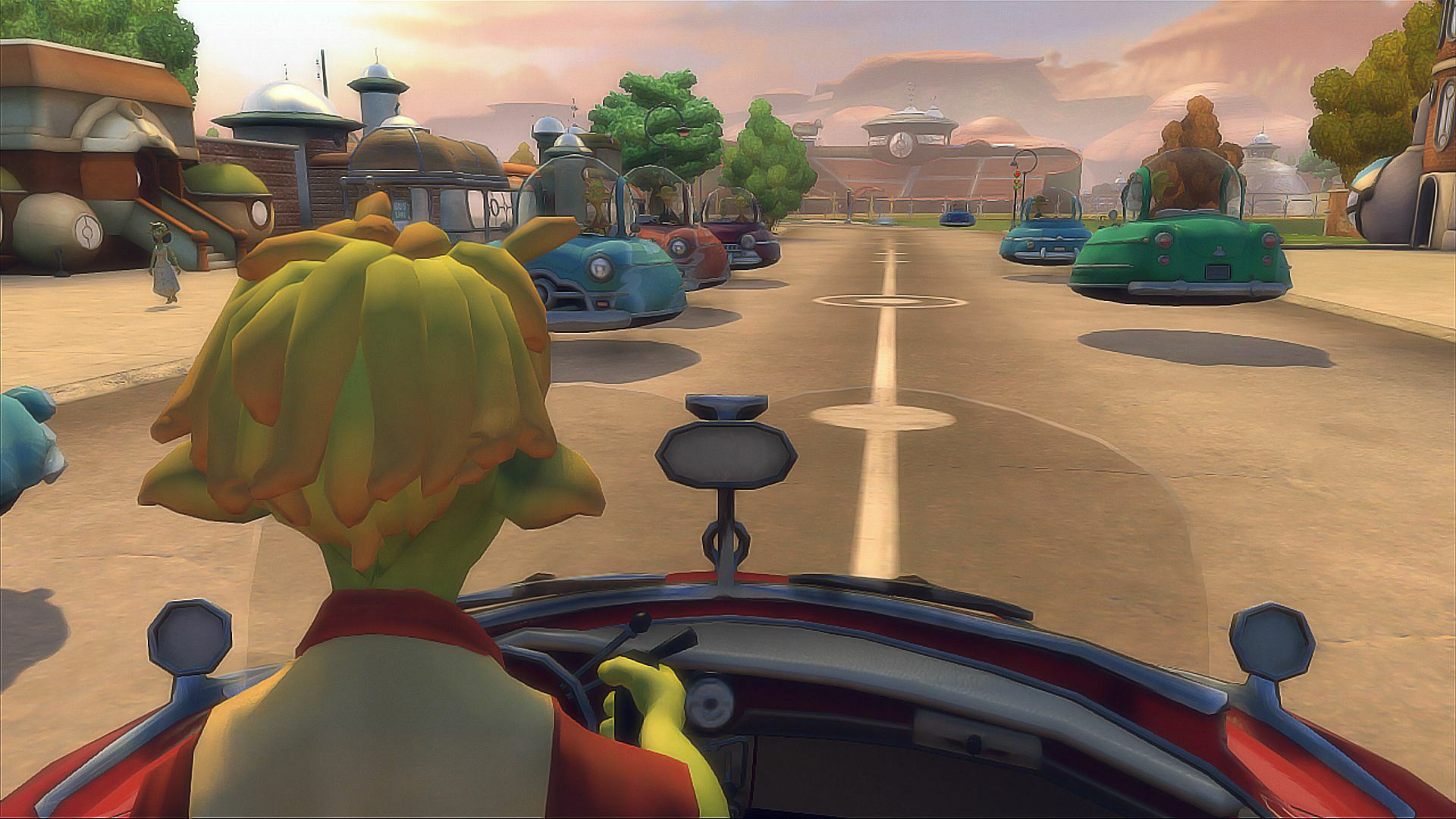 Planet 51: El Videojuego